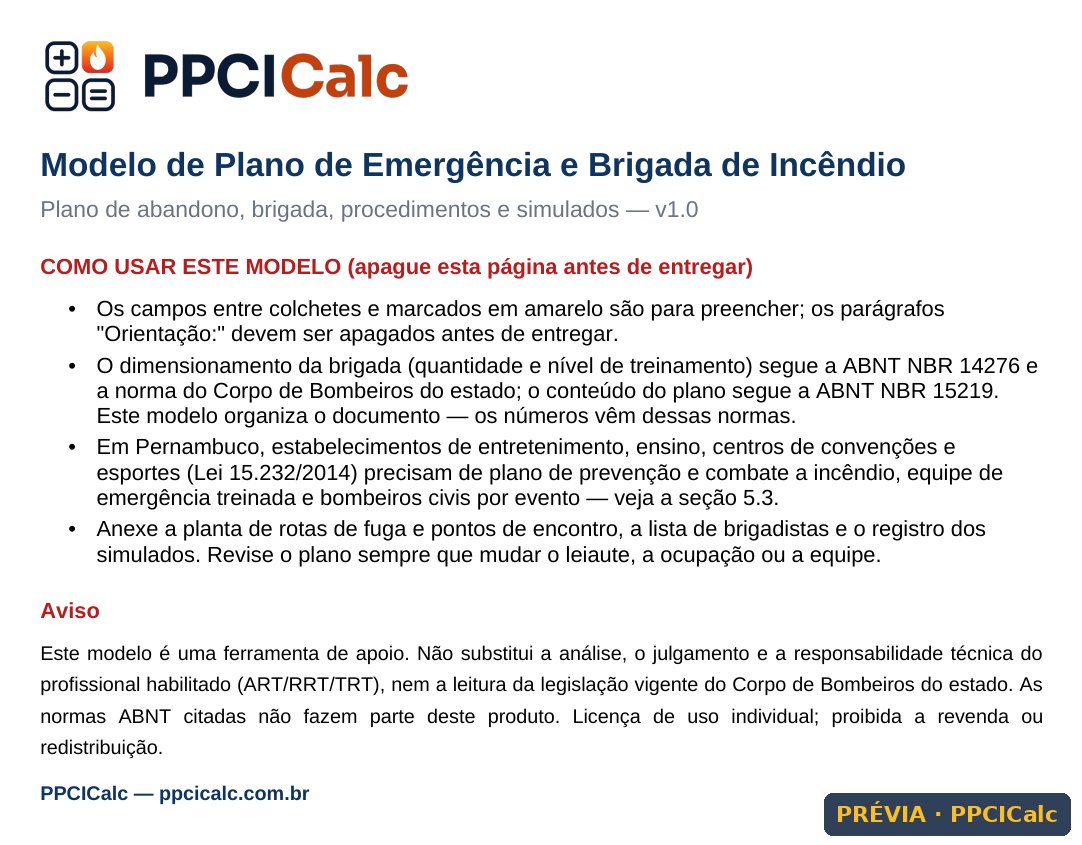 Prévia 3 de Kit Regularização e Vistoria